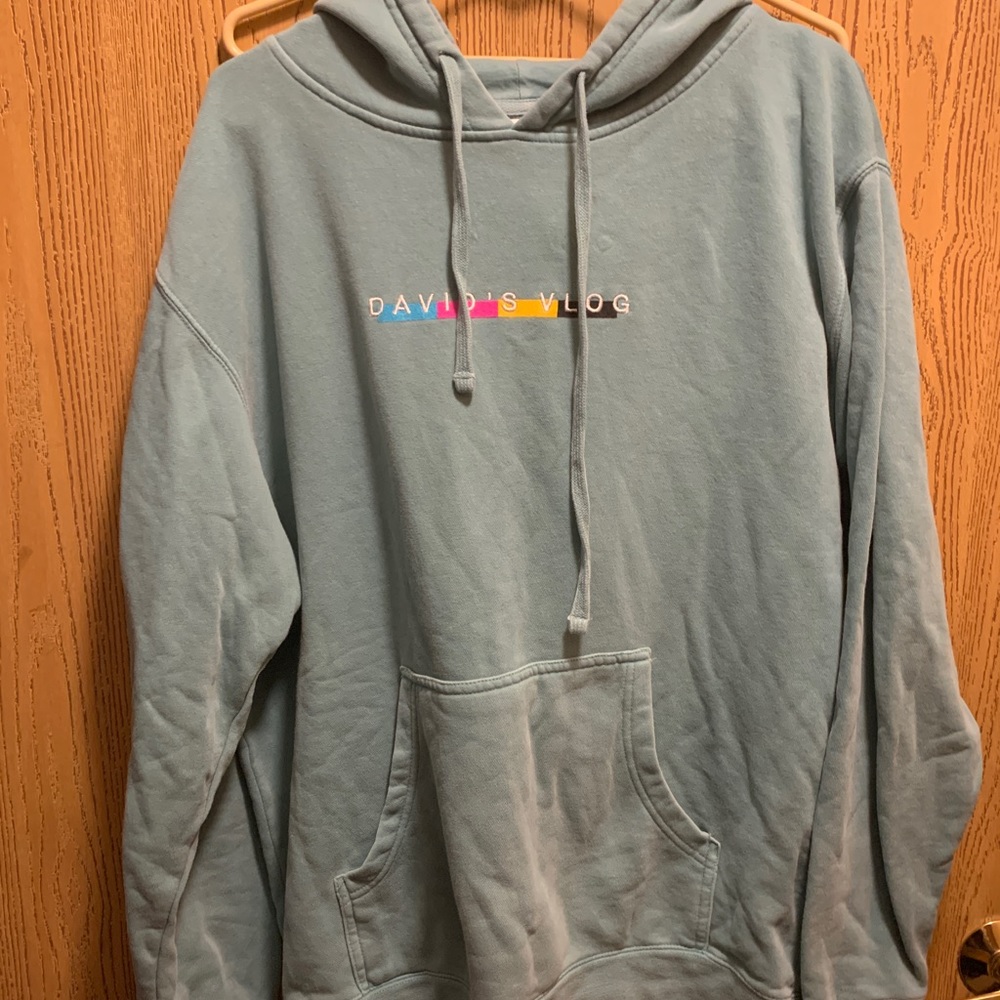 david dobrik davids vlog hoodie